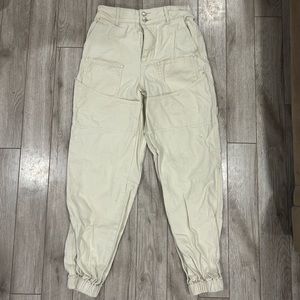 Forever 21 xs cargo pants